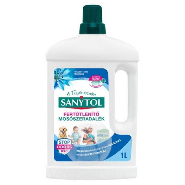Sanytol Fert. Mosóadalék Active Fresh 1L