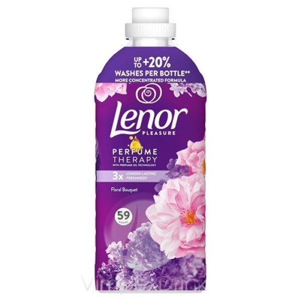 Lenor öblítő 1239ml Flower Bouqet 59m