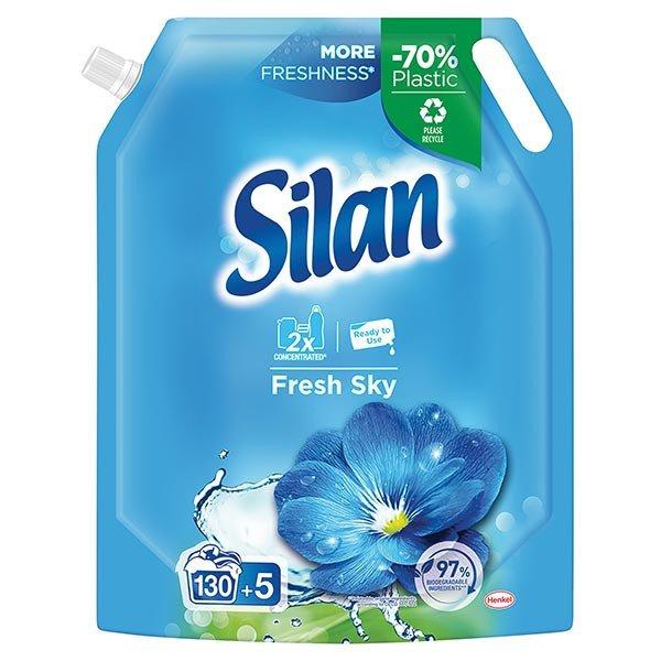 SILAN öBLíTő DOY 1485ML FRESH SKY 135M
