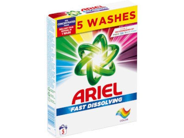 Ariel 275g Color 5 mosás