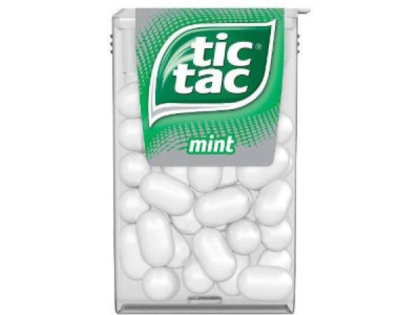 Tic Tac T24 Mentol 18g