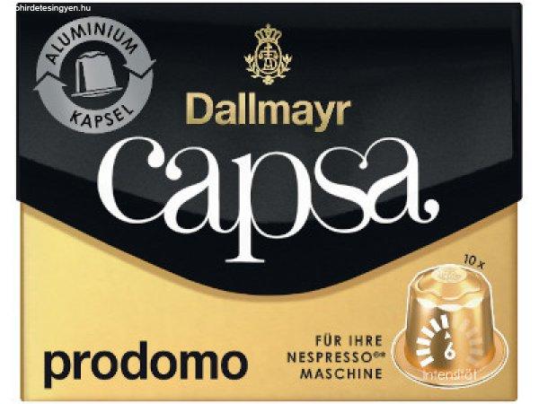 Dallmayr NCC kapszula 10db 56g Prodomo