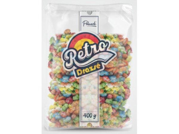 Retro drazsé 400g