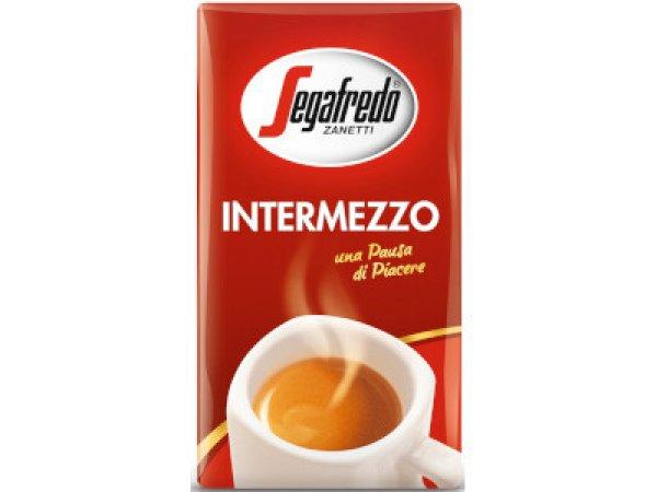Segafredo Intermezzo 250g őrölt kávé