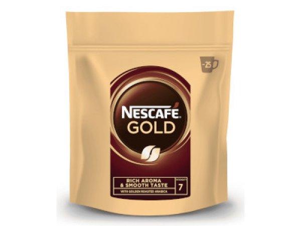 Nescafe utántöltő 50g Gold