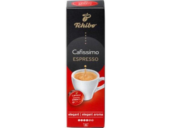 Tchibo kapszula 10db Espresso Elegant Aroma 70g -piros