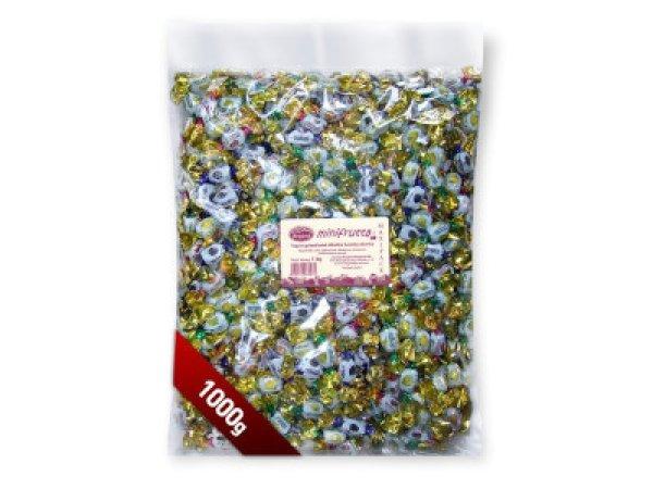 Bergland 1kg Mini Frutta cukorka