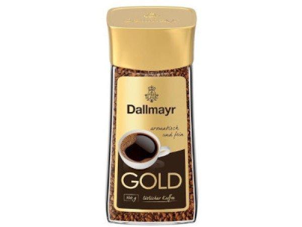 Dallmayr Gold instant kávé 100g
