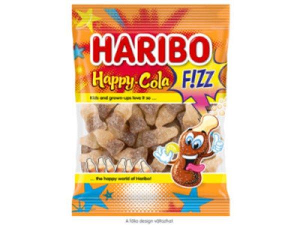 Haribo 80g Happy Cola Fizz