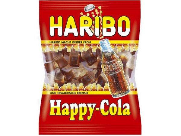 Haribo 100g Happy Cola