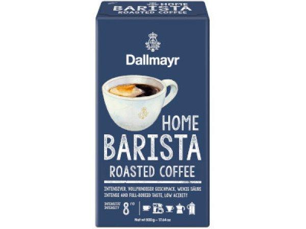 Dallmayr 500g Home Barista őrölt kávé 8/10 szavatosság: 30.11.2025