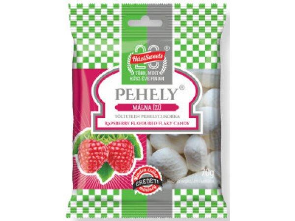 Házisweets Pehelycukor 70g Málna