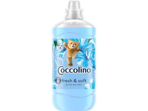Coccolino 1450ml Blue Splash 58mosás