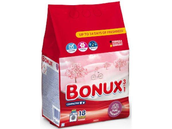 Bonux mosópor 1,17kg Magnolia 18mosás