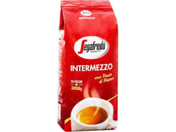 Segafredo 1kg Intermezzo szemes kávé