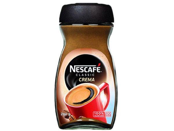 Nescafe 200g Classic Crema