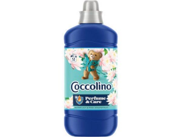 Coccolino 1,275L Water Lilly&Pink Grapefruit 51mosás