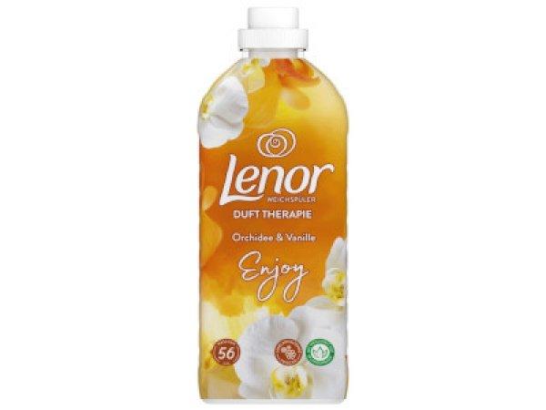 Lenor 1,4l Orchidea&Vanilia Enjoy 56mosás