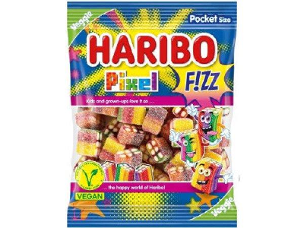 Haribo 80g Pixel Fizz