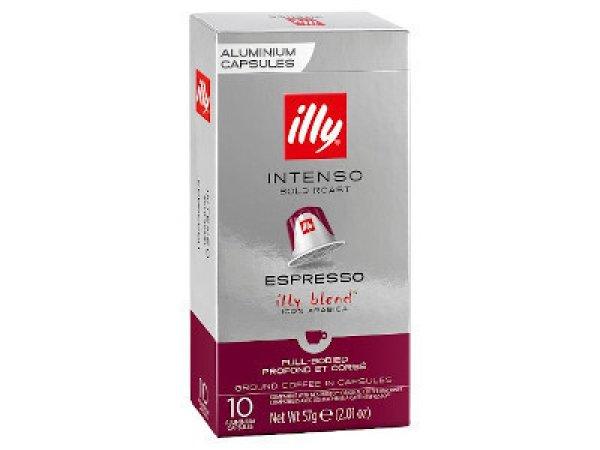 Illy NCC kapszula 10db Intenso Espresso 57g
