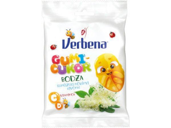 Verbena gumicukor Bodza 90g