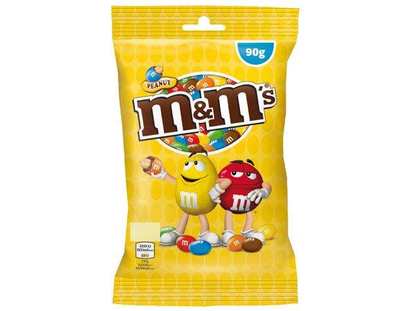 M&M's 90g Mogyorós