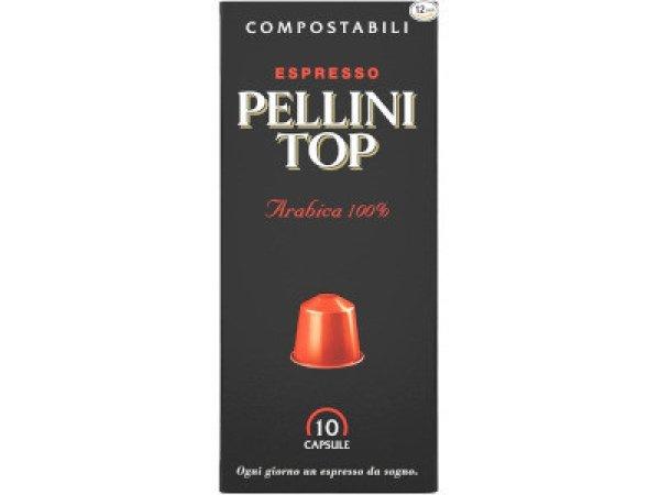 Pellini NCC kapszula 10db TOP 50g