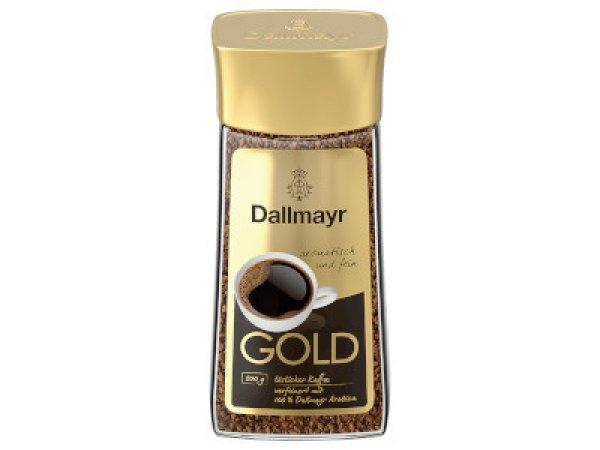 Dallmayr Gold instant kávé 200g