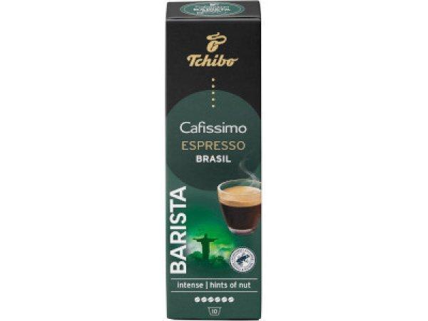 Tchibo kapszula 10db Barista Brasil 80g