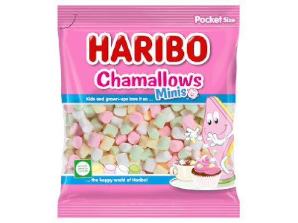 Haribo Chamallows Mini Coloured 90g