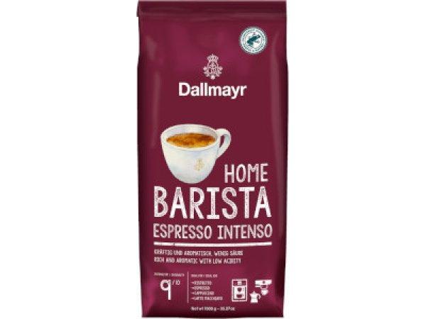 Dallmayr 1kg Home Barista Espresso Intenso szemes kávé