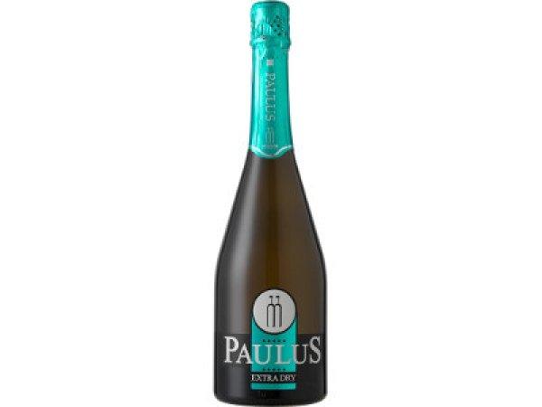 Paulus Extra Dry 0,75L extra száraz fehér pezsgő DRS