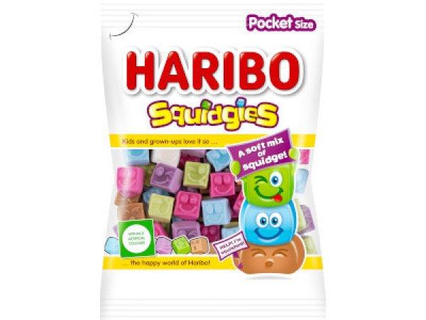 Haribo 80g Squidgies