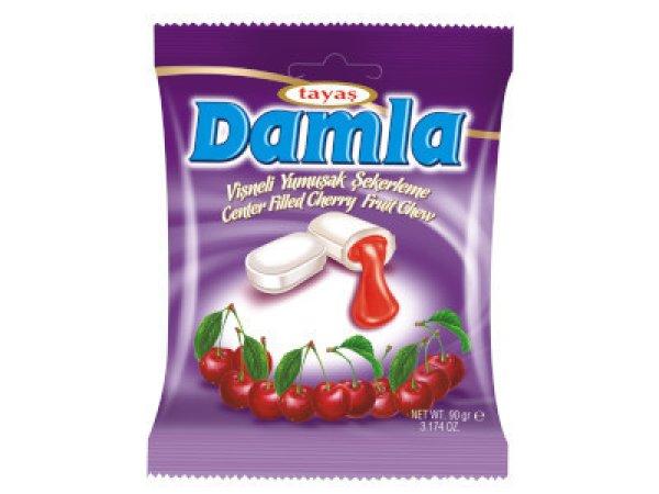 Damla cukor 90g Meggyes