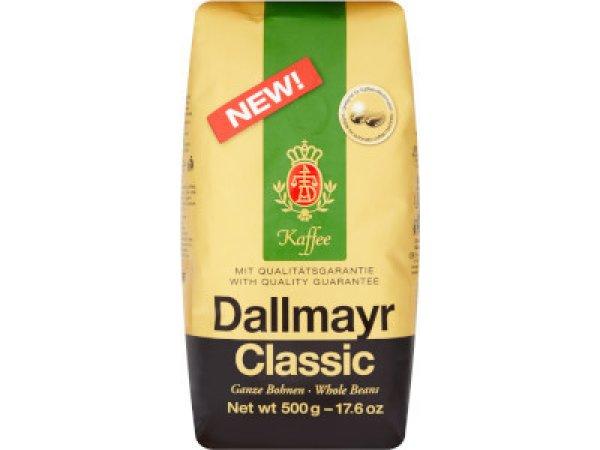 Dallmayr 500g Classic szemes kávé