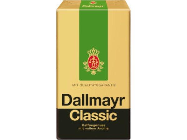 Dallmayr 500g Classic őrölt kávé