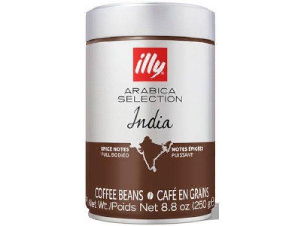 illy 250g India szemes kávé