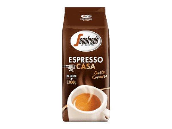 Segafredo 1kg Espresso Casa szemes kávé
