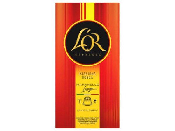 L'OR NCC 10db kapszula Maranello Lungo 52g Ferrari
