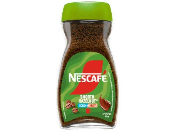 Nescafe 95g Mogyorós
