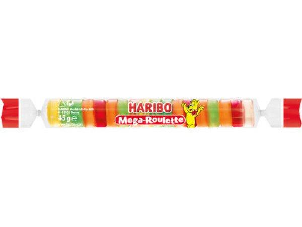 Haribo 45g Mega-Roulette