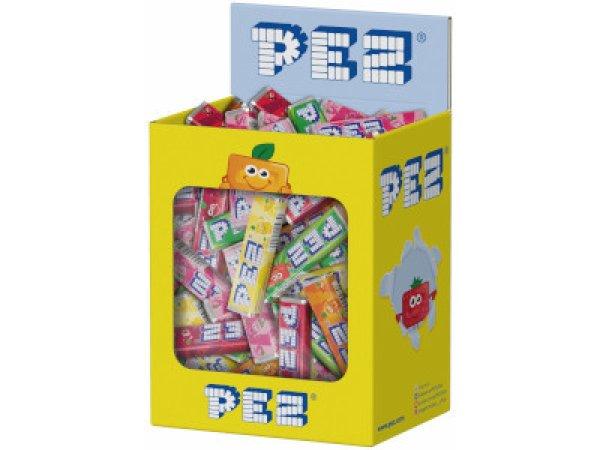 Pez cukorka 8,5g 100db/#