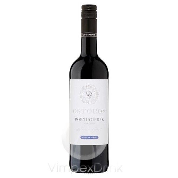 OSTOROS Birtok Portugieser sz 0,75l DRS