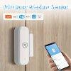 Intelligens Ajtrzkel 2.4G WiFi Biztonsgi Riaszt Ajtkh