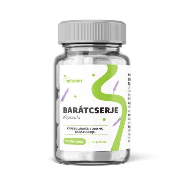 Netamin barátcserje kapszula 200mg 60 db