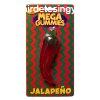 Mega Gummies Jalapeno paprika formj csps gumicukor 120g