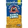 Andy Capp Ranch z sltkrumpli chips 85g