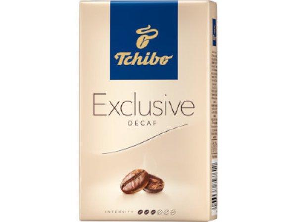 Tchibo Exclusive 250g koffeinmentes őrölt kávé