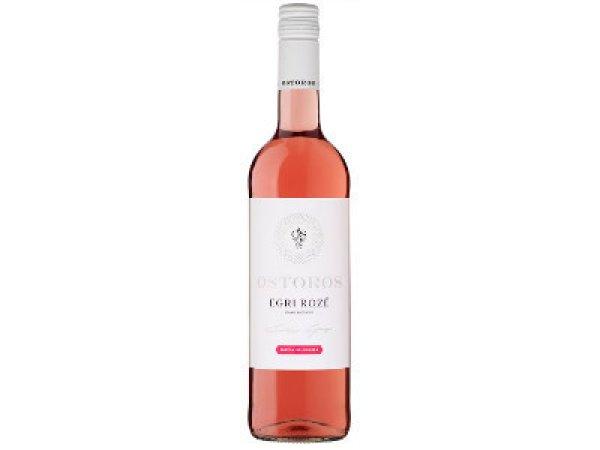 Ostoros Egri Rosé száraz 0,75L DRS