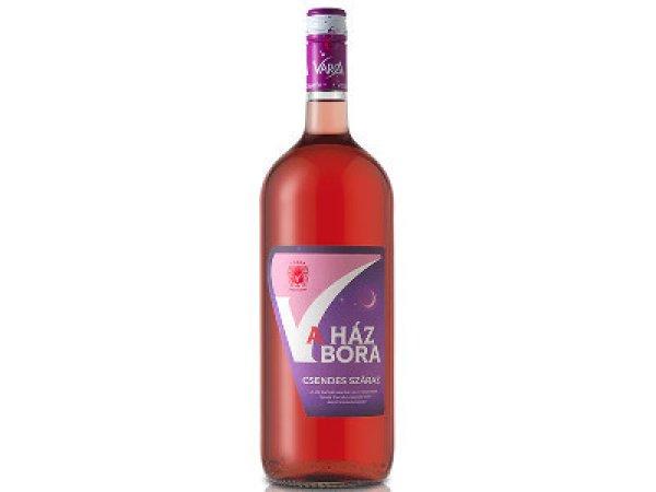 Varga Ház Bora Rozé Csendes száraz 1,5L